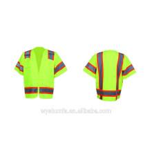 traffic safety vest safety vest with pockets security vest